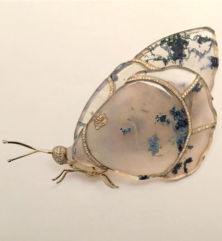 Immortaliser la fragilit� de l'�ph�m�re...