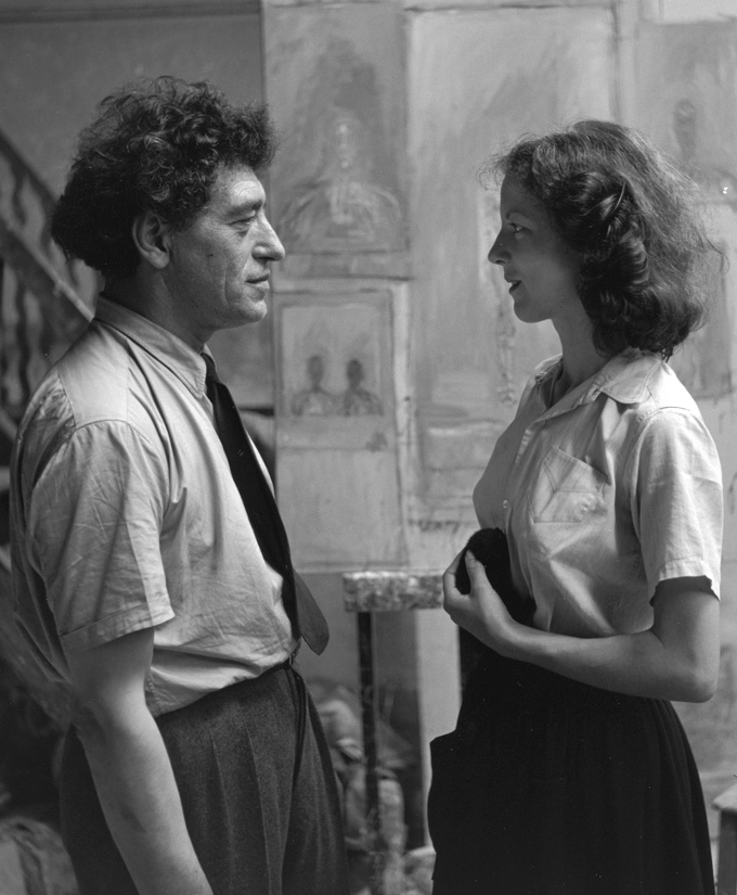 Rien de plus �loquent qu'un regard amoureux...