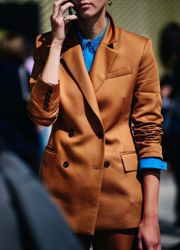 Caramel beurre sal� + bleu �lectrique = le bon mix