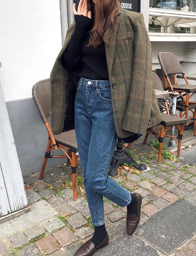 La parfaite tenue automnale #2