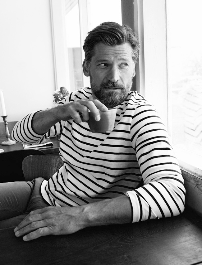 La marini�re : le v�tement unisexe par excellence !