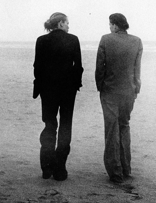 L'amiti�, cette �vidence indescriptible...