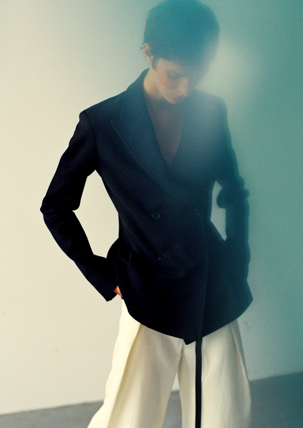 Le parfait look noir et blanc #139