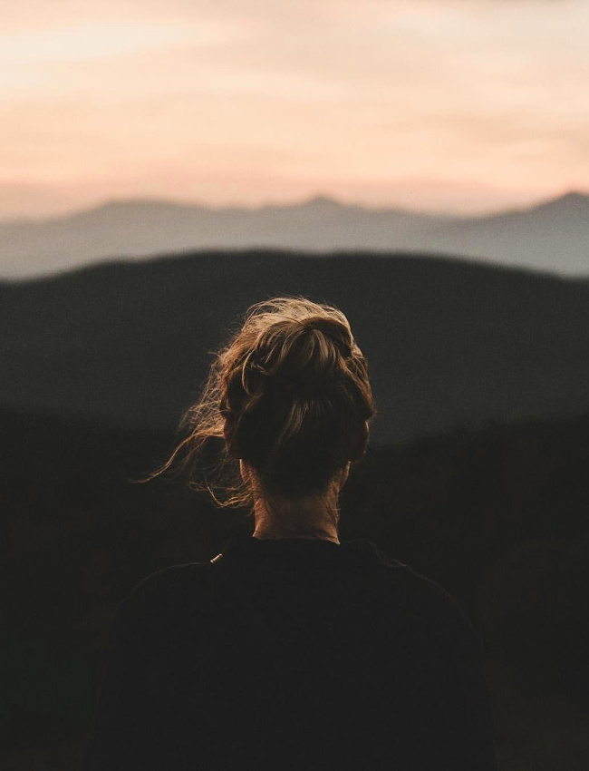 Parfois redout�e, la solitude n'en demeure pas moins un �tat n�cessaire...