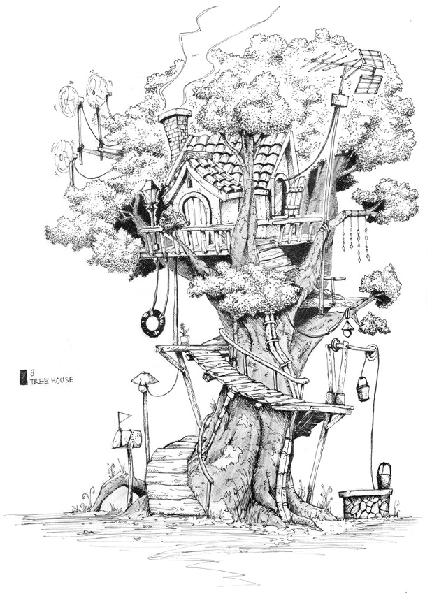 Oui aux illustrations mat�rialisant nos r�ves d'enfants !