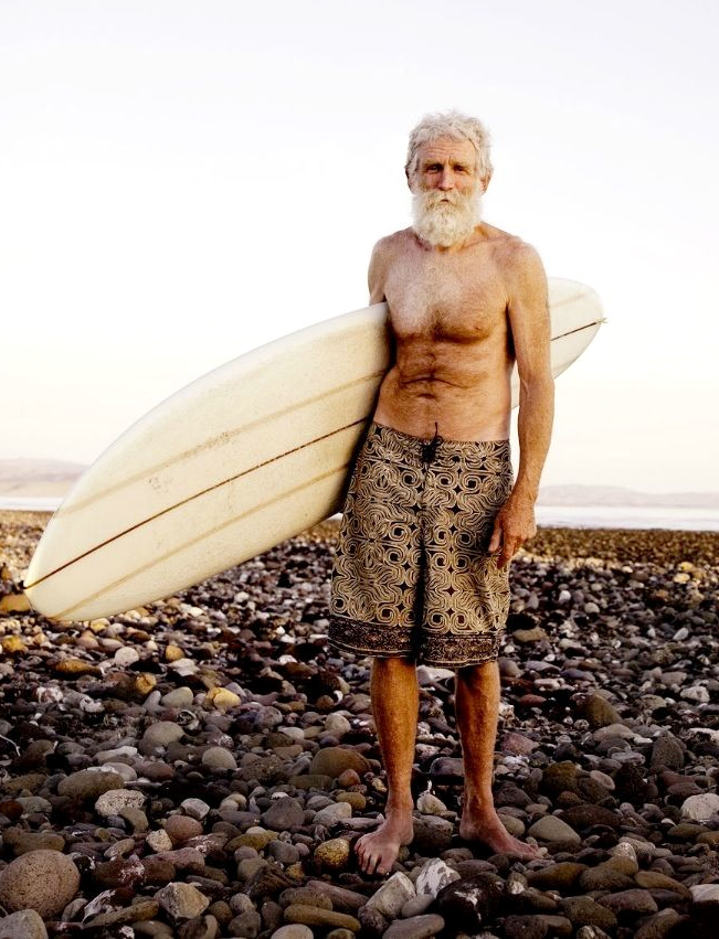 Le surf, l'ultime �lixir de jeunesse !