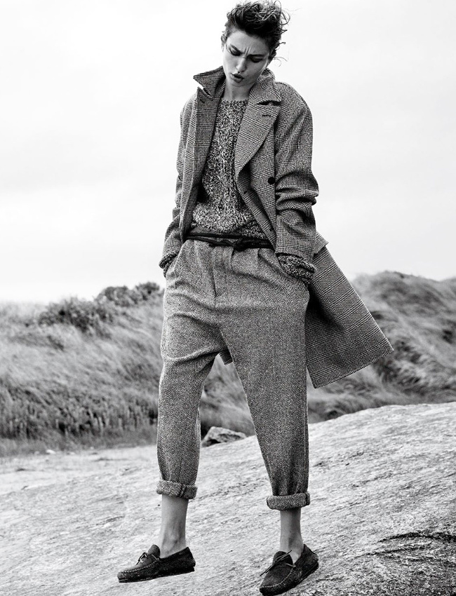 La parfaite tenue automnale #3