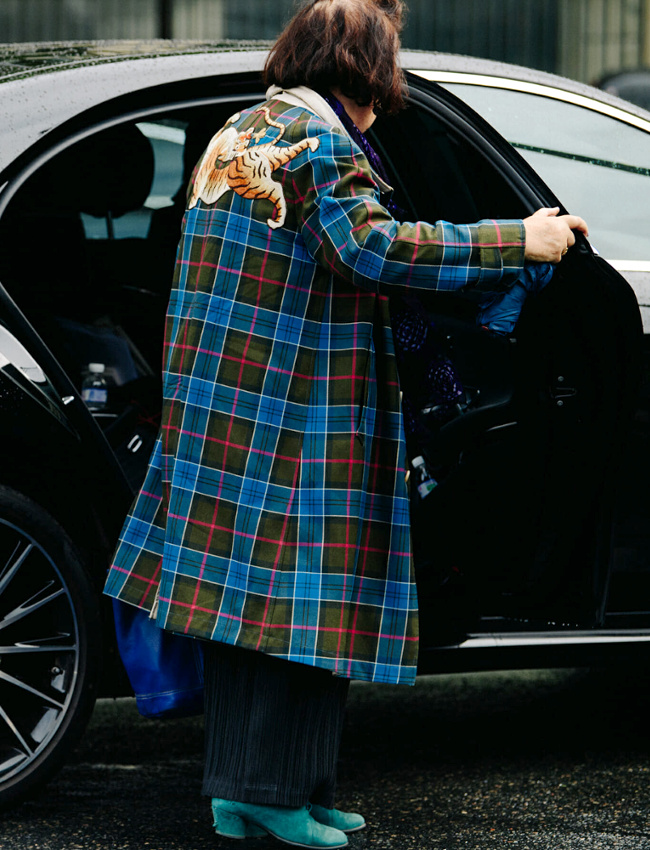 Traiter la mode avec humour : un pr�requis pour durer dans le milieu !