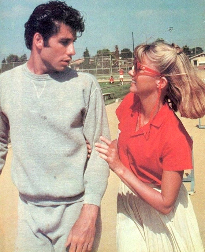 Wanted : un ensemble en molleton gris tout doux !