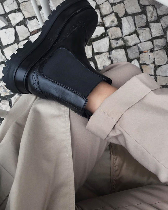 Il n'y a pas que les Doc Martens ou les Bottega Veneta dans la vie !