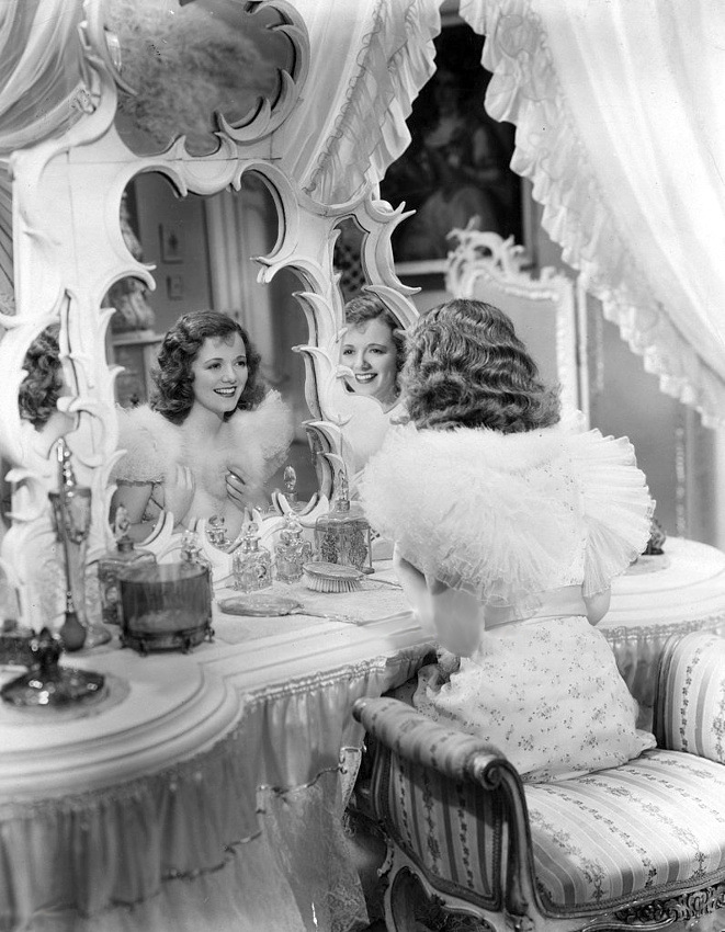 Se faire belle... tout un art !