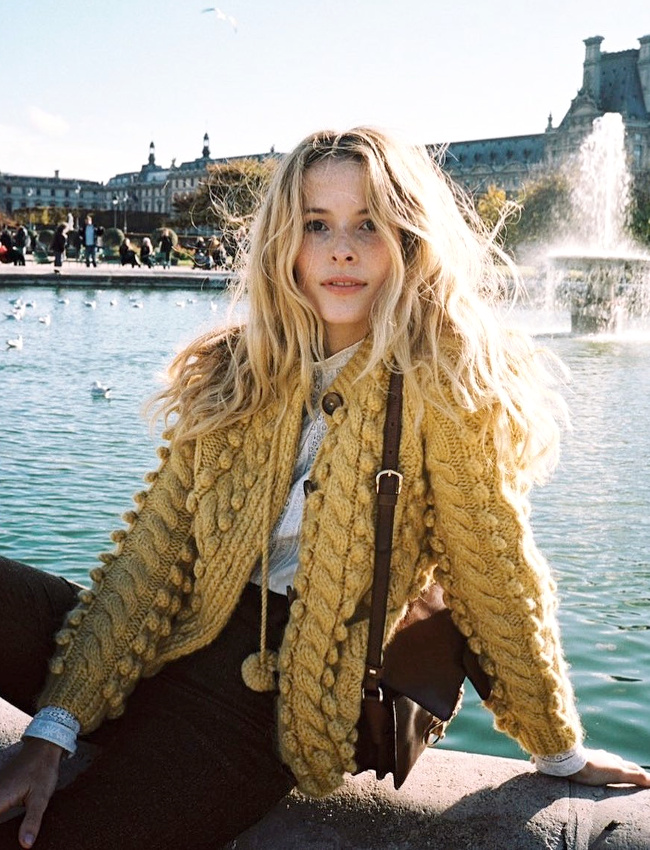 Wanted : un gilet r�gressif !