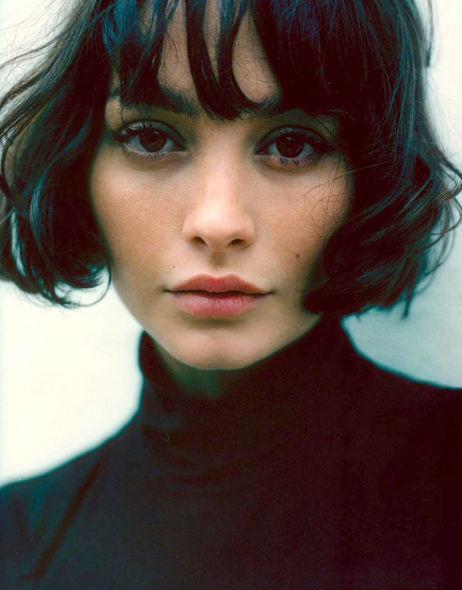 Le parfait carr� court !