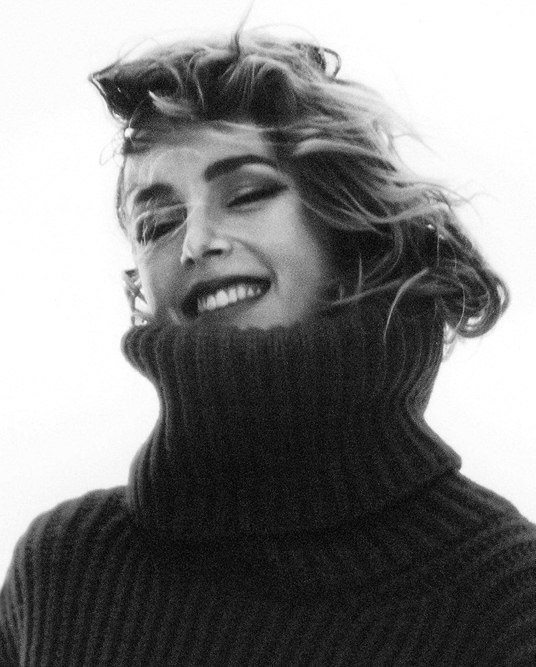 Wanted : un immense col roul� se tenant parfaitement !