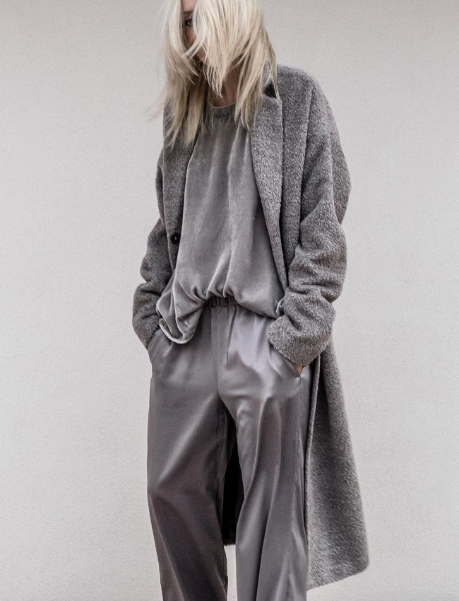 Le parfait look casual/cosy !