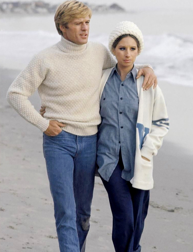 M�lant film mythique et looks parfaits, cette photo a tout bon !