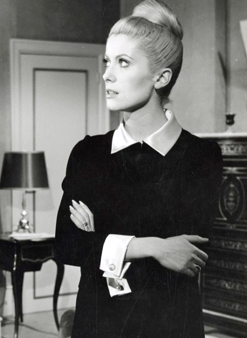 Le parfait look noir et blanc #140