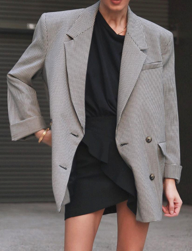 Sexyness + twist masculin = le bon mix