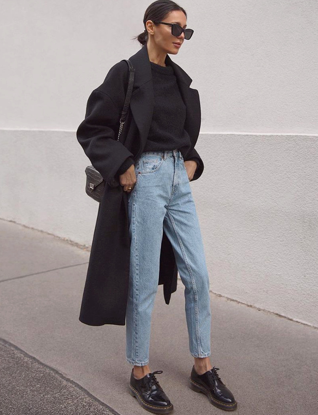 Les Doc Martens basses, le classique du moment !