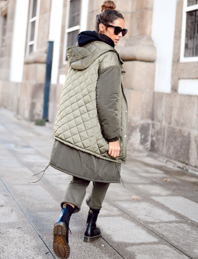 Le look army, version 2019 !