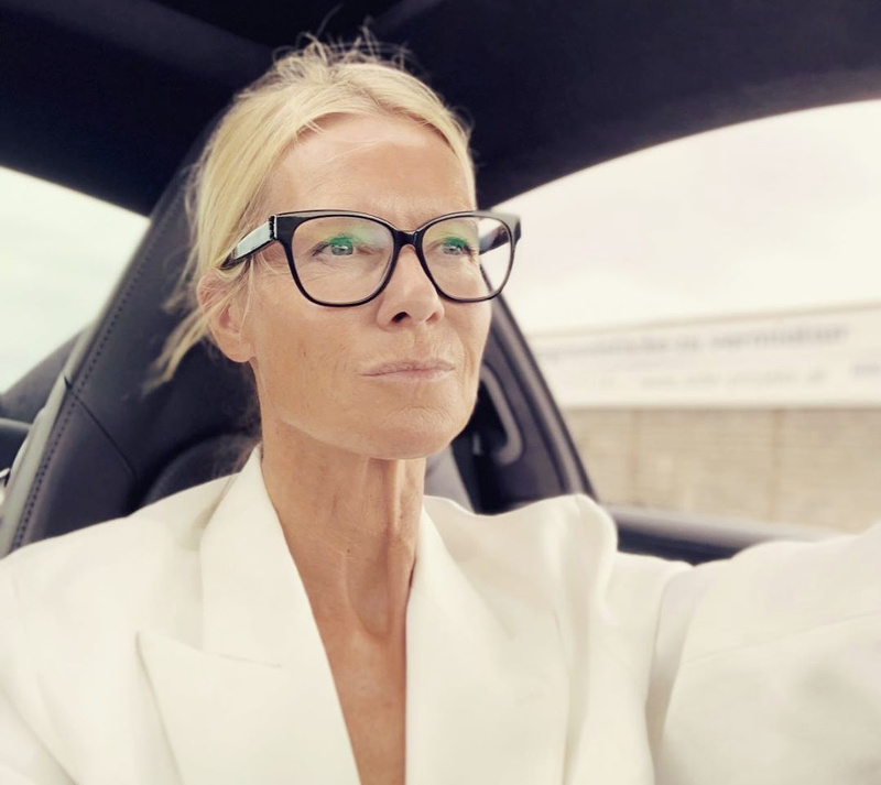 Le parfait look noir et blanc #142