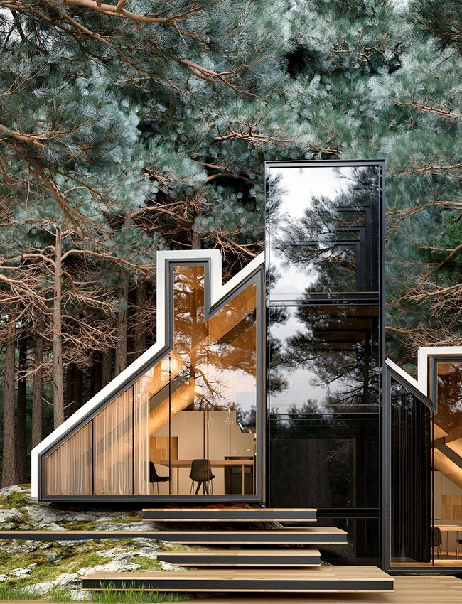 Vivre en toute transparence...