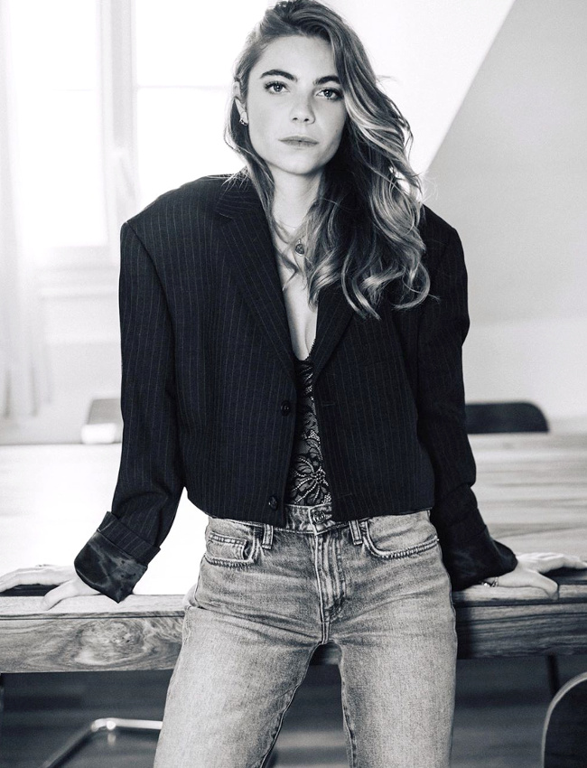 Pour ou contre le blazer raccourci ?