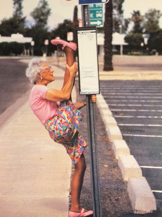 Faire passer le temps... tout un art !