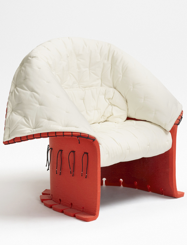 Oui � la fusion entre design et confort !