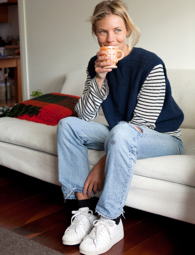 La parfaite tenue de week-end #30