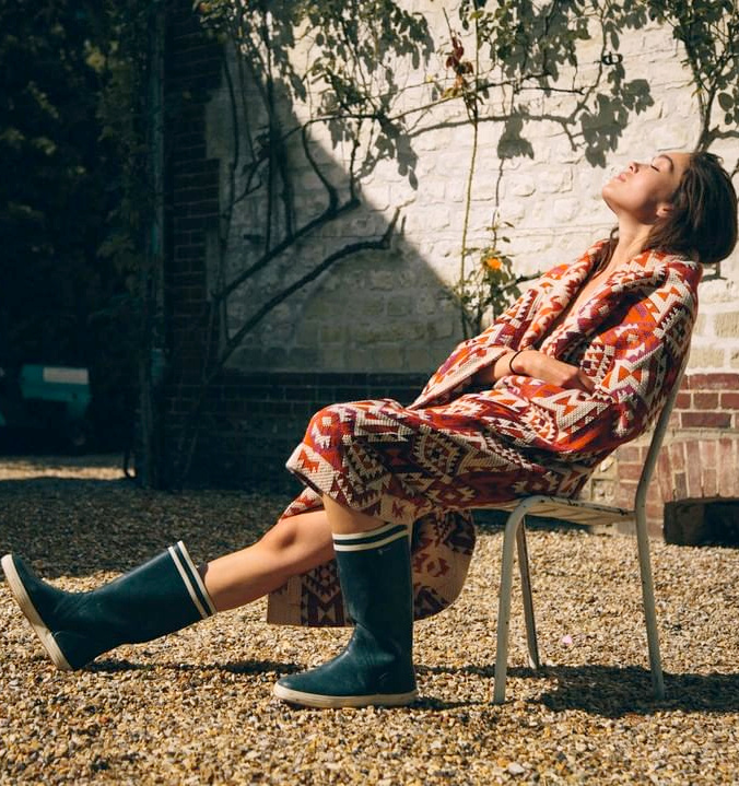 La parfaite tenue de week-end #31