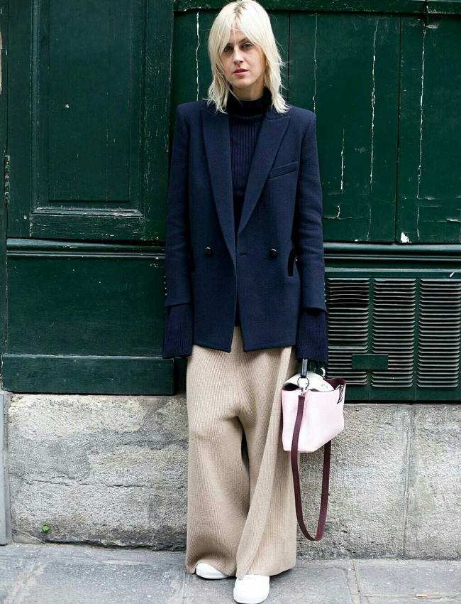 Pour ou contre l'entrejambe ultra descendu ?