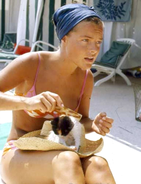 Le secret du bonheur ? Savourer la futilit� jouissive de la vie...