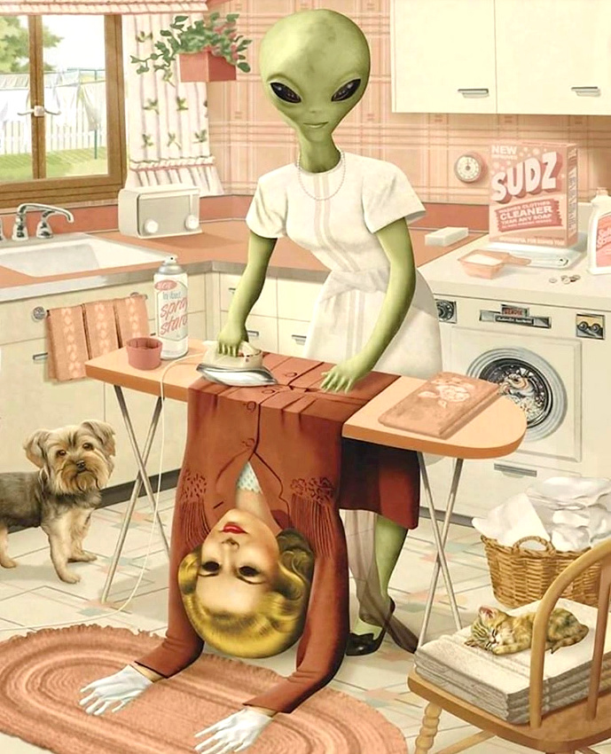 Sauver les apparences... tout un art !