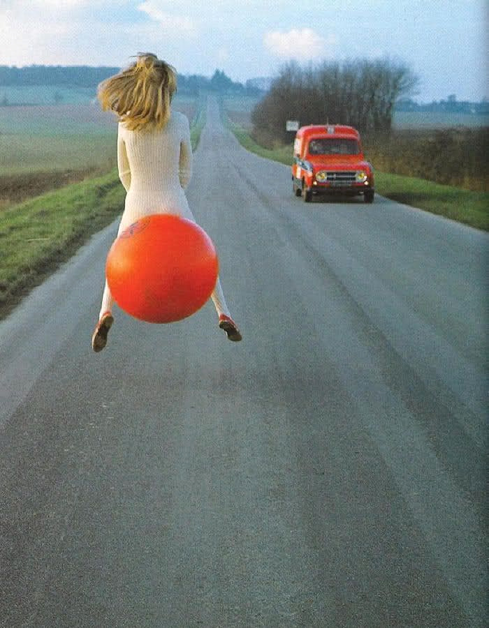 Toujours s'attendre � l'inattendu !