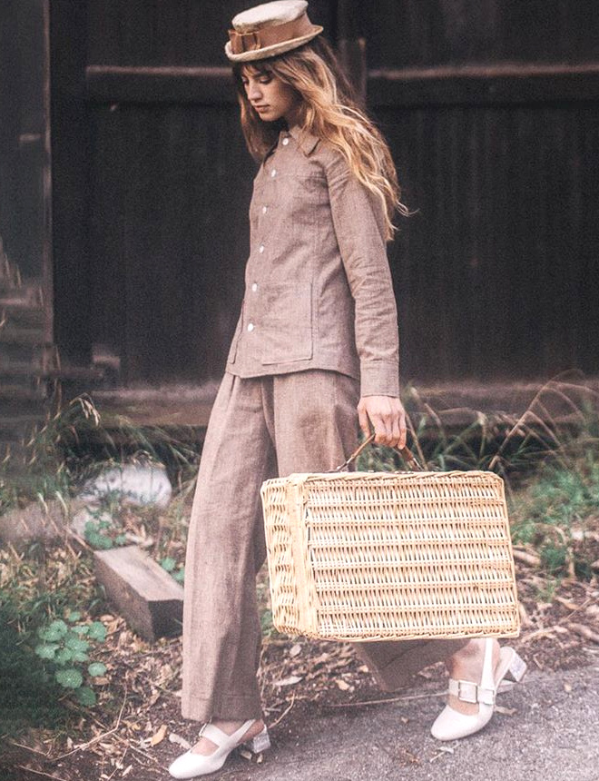 Voyager �l�gamment... tout un art !