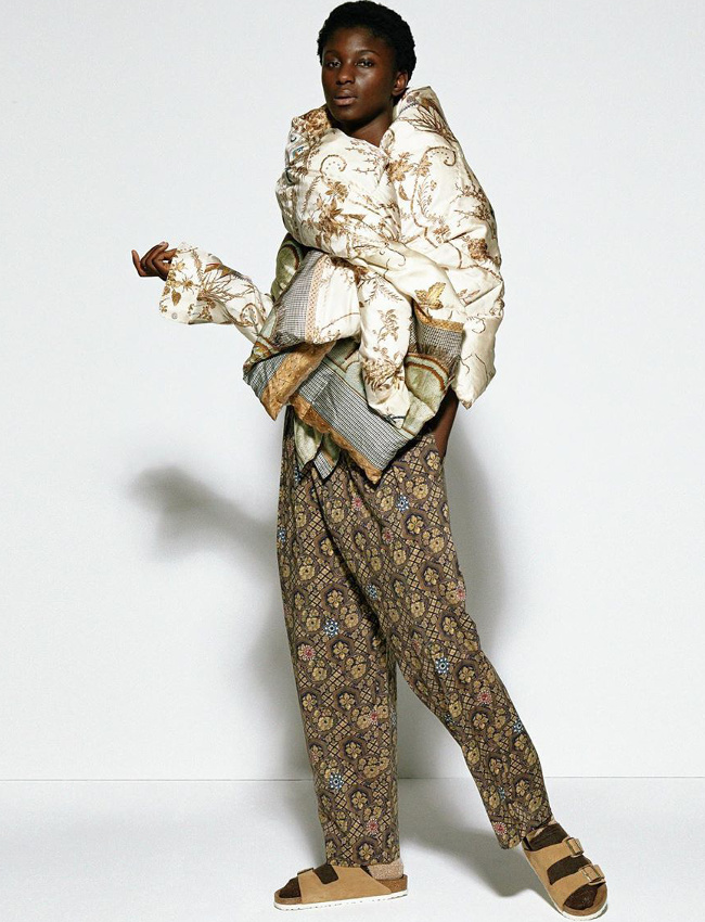 La parfaite tenue d'int�rieur #25