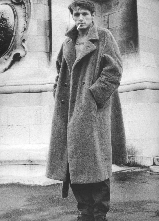 L'oversize cosy, une tendance qui n'a pas pris une ride...