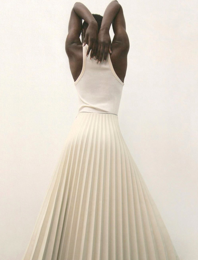 Se sculpter une silhouette... tout un art !