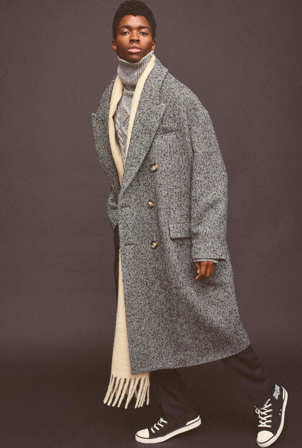 Wanted : les looks Isabel Marant Homme de l'automne 2020 !