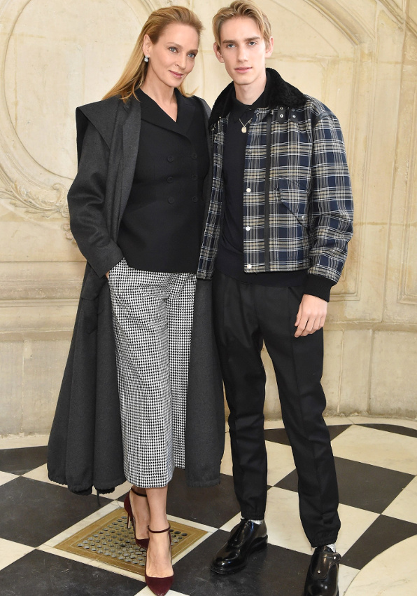 �tre l'enfant d'une m�re branch�e #16