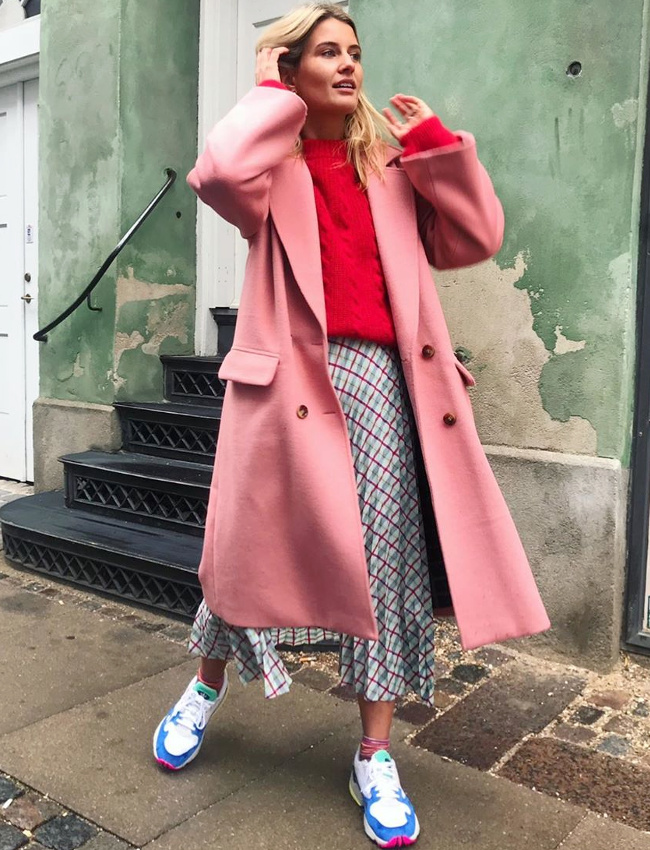 Oui aux mix and match improvis�s !