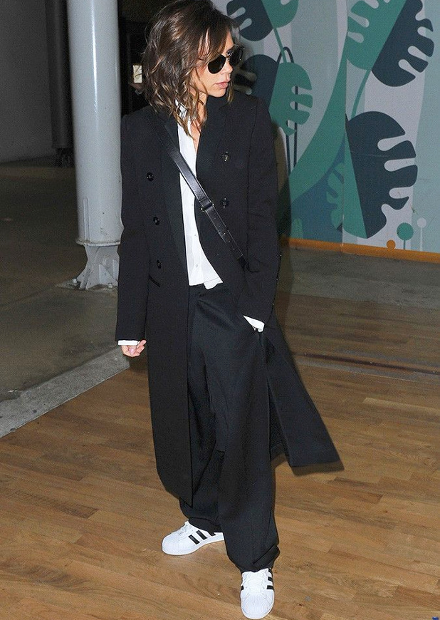 Le parfait look noir et blanc #144