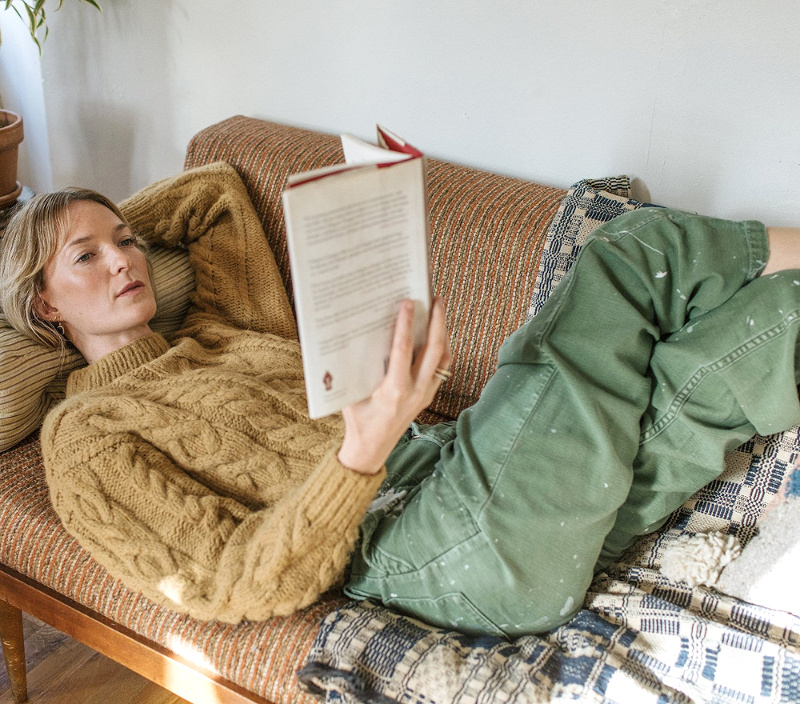 Camel + kaki = le bon mix