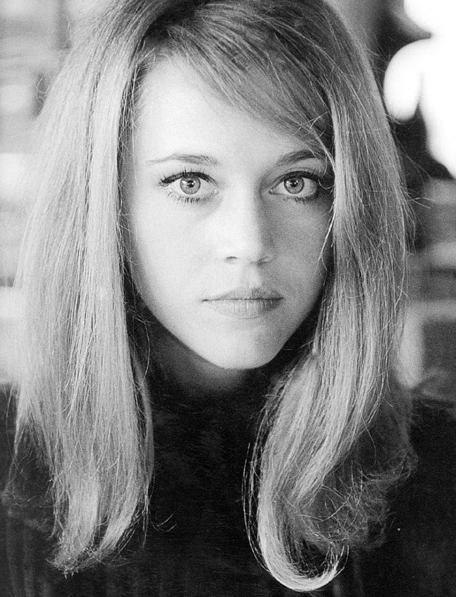 Jane Fonda forever !