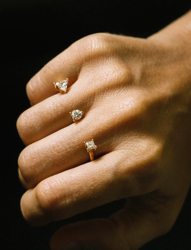 D�licatesse + design conceptuel = le bon mix