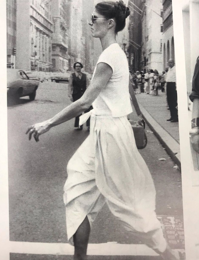 Le parfait total look blanc #56