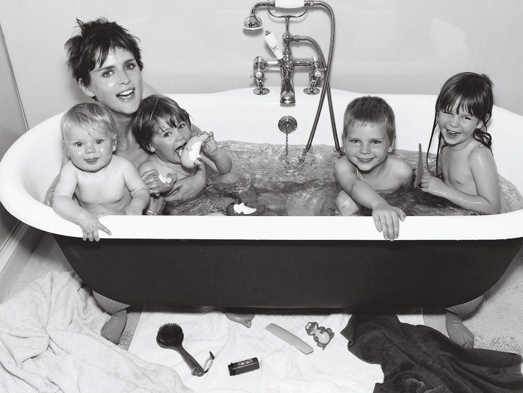 Illustration parfaite du bonheur #232