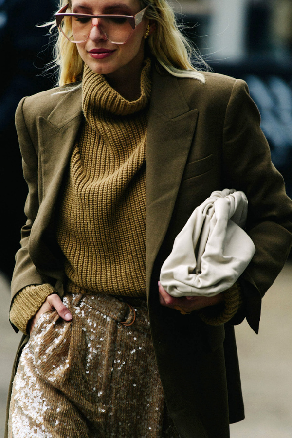 Oui aux cama�eux de kaki !