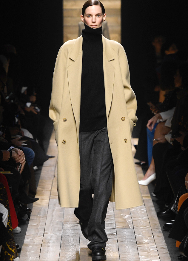 �l�gamment urbain et d�licatement androgyne, ce look a tout bon !